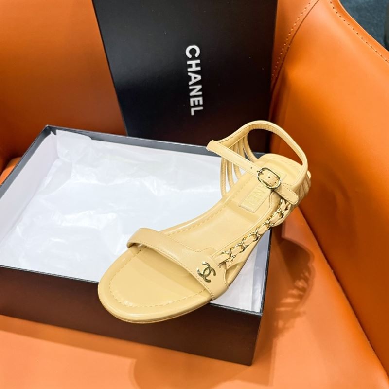 Chanel Sandals